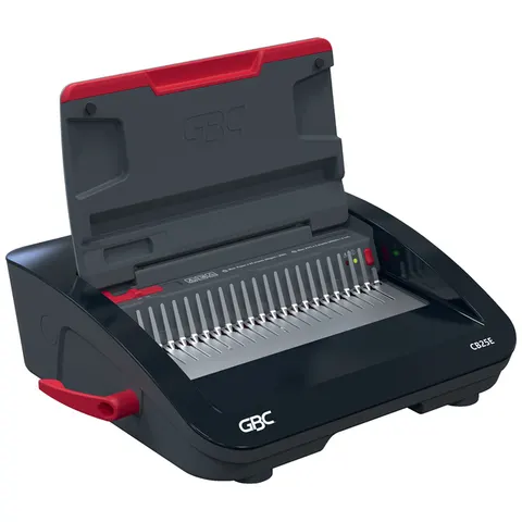 Inbindmachine GBC CombBind CB25E 21-gaats elektrisch – afbeelding 3