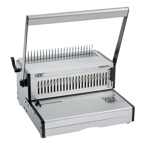 Inbindmachine GBC CombBind CB30 Pro – afbeelding 2