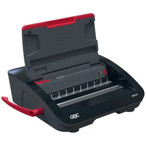 Inbindmachine GBC WireBind WB15E 34-gaats elektrisch – afbeelding 3