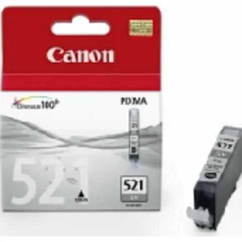 Inktcartridge Canon CLI-521grijs – afbeelding 3