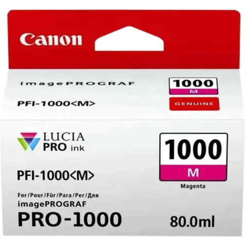 Canon PFI-1000 M – afbeelding 3