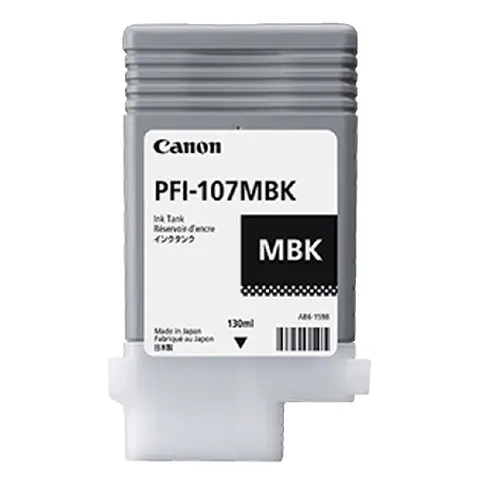 Laser Printer Canon PFI-107MBK – afbeelding 3