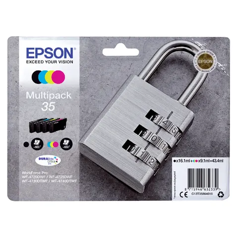 Epson 35 - Inktcartridge / Multipack – afbeelding 3