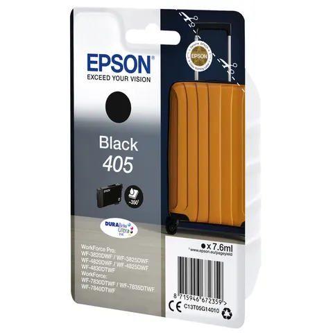 Original Ink Cartridge Epson 405 – 672359 – afbeelding 3