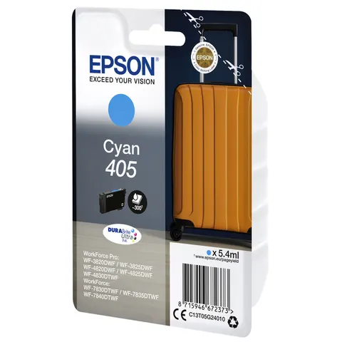 Original Ink Cartridge Epson 405 – C13T05G24010 – afbeelding 3