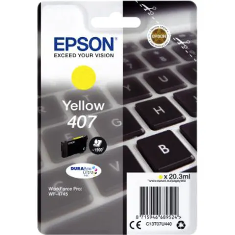 Compatible Ink Cartridge Epson – afbeelding 3