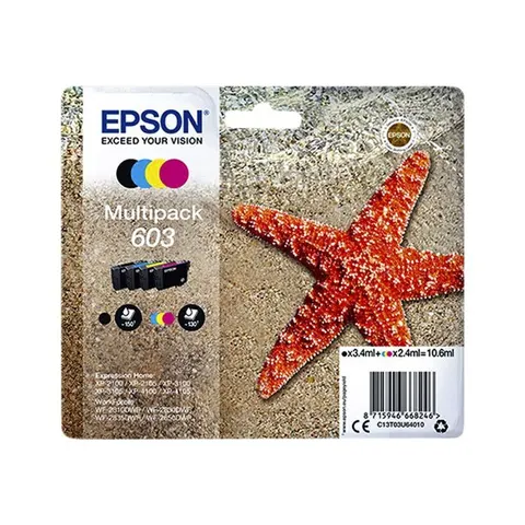 Epson 603 - Inktcartridge / Multipack – afbeelding 3