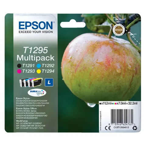 Epson T1295 - Inktcartrdige / Multipack – afbeelding 3