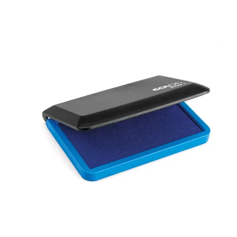 Inktkussen Colop Micro 1 90x50mm blauw – afbeelding 3