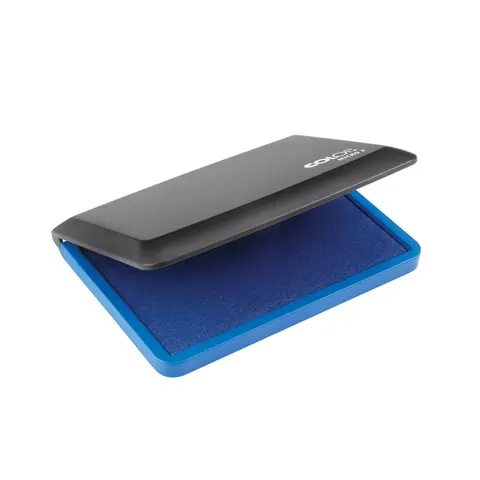 Inktkussen Colop Micro 2 110x70mm blauw – afbeelding 3