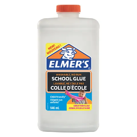 Kinderlijm Elmer's 946ml wit – afbeelding 3