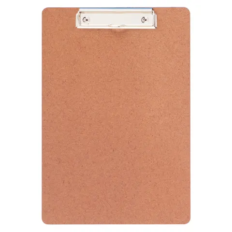 Klembord MAUL Basic A4 staand hardboard – afbeelding 3