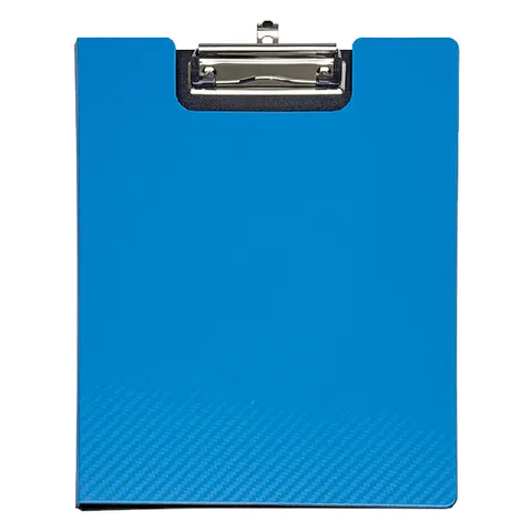 Klembordmap MAUL Flexx A4 staand PP blauw – afbeelding 3