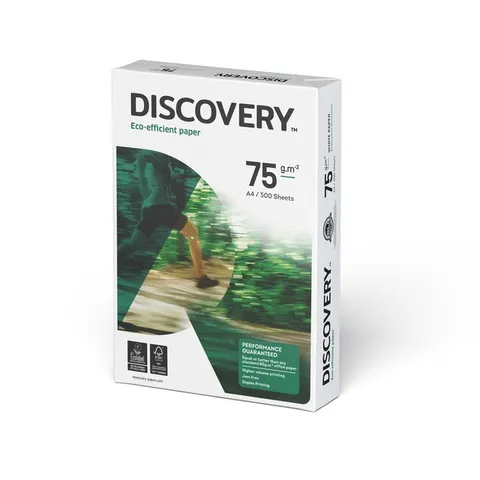 Navigator printerpapier ECO-LOGICAL A4 – afbeelding 3