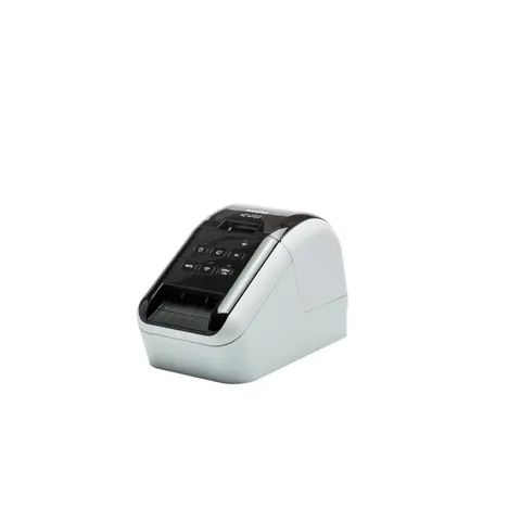 Labelprinter Brother DK QL-810Wc desktop 62mm wit – afbeelding 3