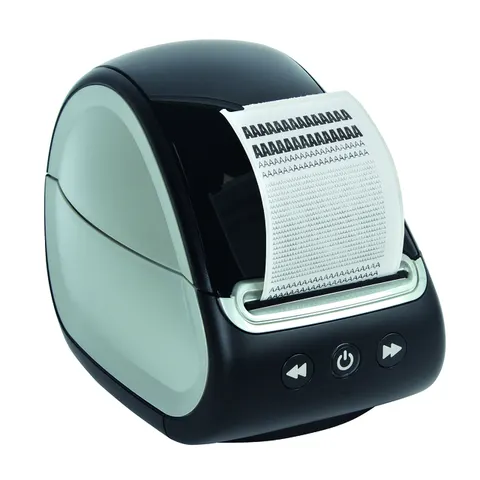 Labelprinter Dymo LabelWriter 550 desktop zwart – afbeelding 3
