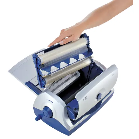Lamineercassette Leitz CS9 80micron 20m – afbeelding 3