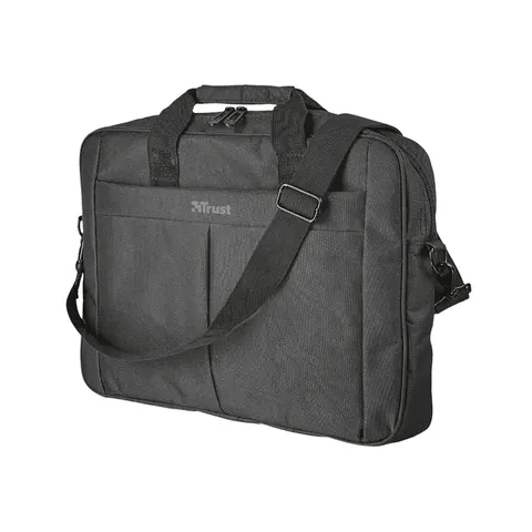 Laptoptas Trust Primo 16" zwart – afbeelding 3