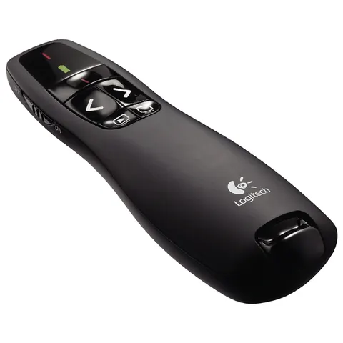 Laserpresenter Logitech R400 – afbeelding 3
