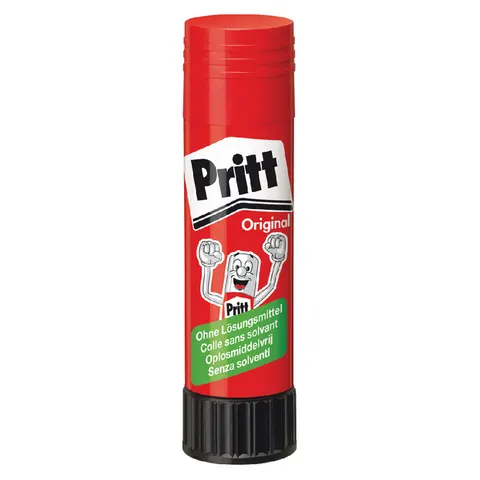 Lijmstift Pritt Stick Original 11gr – afbeelding 3