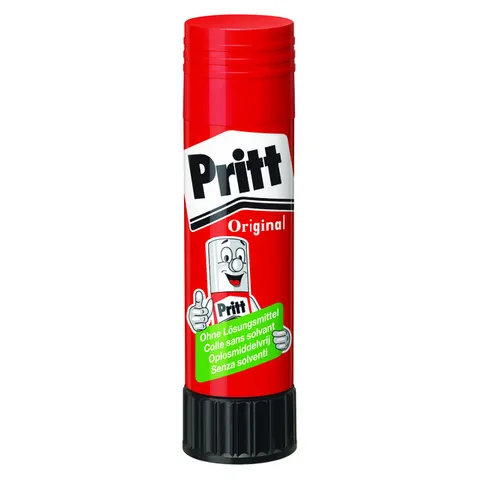 Lijmstift Pritt Stick Original 22gr – afbeelding 3