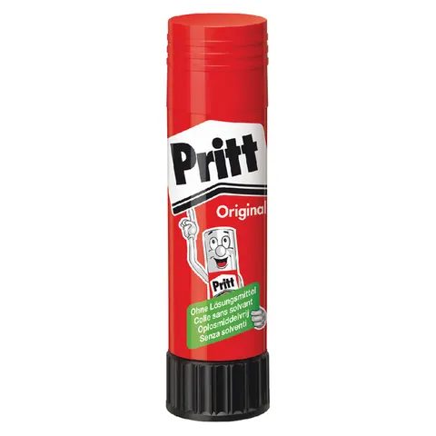 Lijmstift Pritt Stick Original 43gr – afbeelding 3