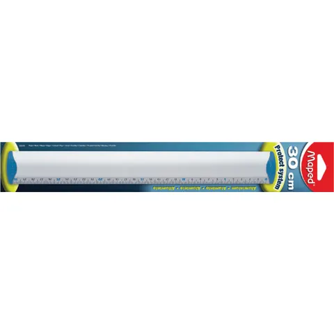Liniaal Maped Aluminium 30cm – afbeelding 3