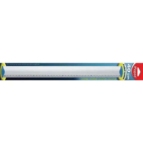 Liniaal Maped Aluminium 40cm – afbeelding 3