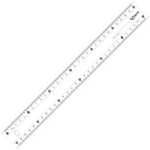 Maped Liniaal 30 cm – afbeelding 3