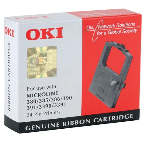 Oki Nylontape zwart - 9002309 – afbeelding 3