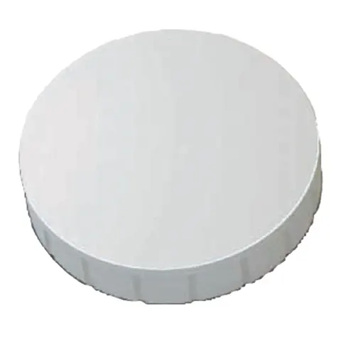 Magneet MAUL Solid 32mm 800gr wit 10 stuks – afbeelding 3
