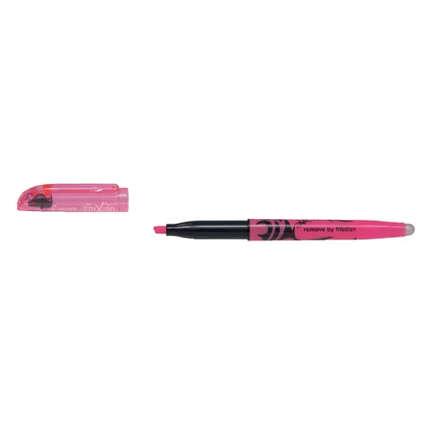 Markeerstift PILOT friXion lichtroze – afbeelding 3