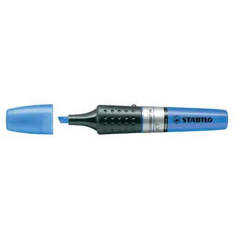 Markeerstift STABILO Luminator XT 71/41 blauw – afbeelding 3