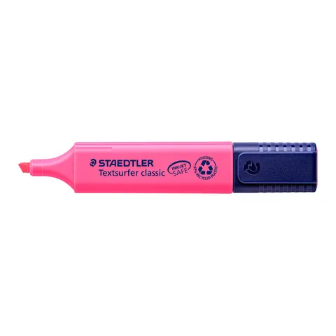 Markeerstift Staedtler 364 Textsurfer roze – afbeelding 3