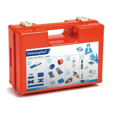 Medic Box Protectaplast Pro XL – afbeelding 2