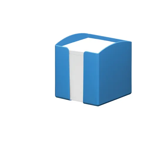 Memokubus Durable ECO Blauw – afbeelding 2