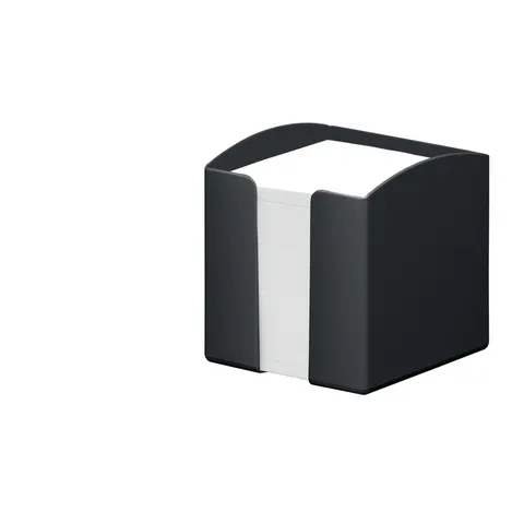 Memokubus durable eco zwart – afbeelding 2