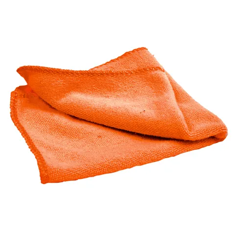 Microvezeldoek Nobo oranje – afbeelding 2