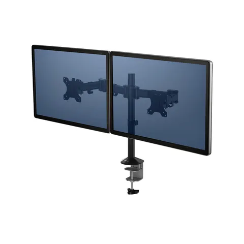 Monitorarm Fellowes Reflex Series dual arm – afbeelding 3