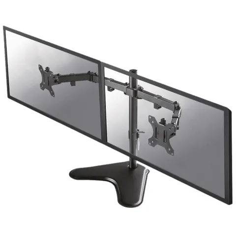 Monitorstandaard Neomounts D550DD zwart – afbeelding 3