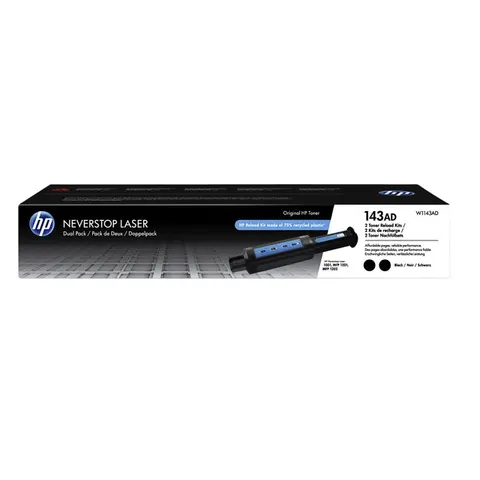 Toner HP HPW1143AD Black – afbeelding 3