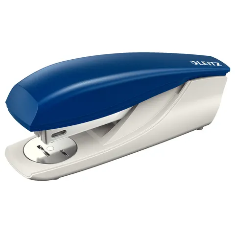 Nietmachine Leitz NeXXt 30 vel blauw – afbeelding 3