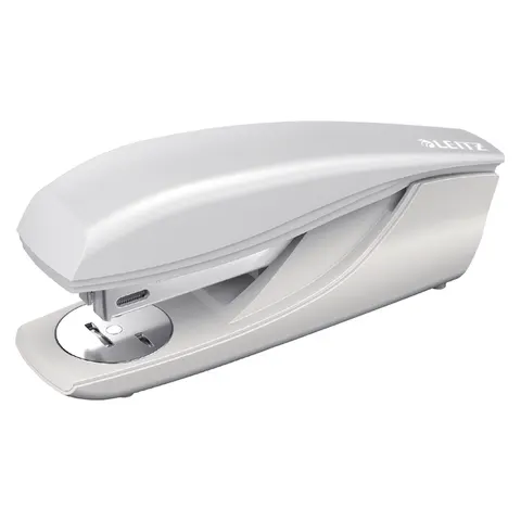 Nietmachine Leitz NeXXt 30 vel grijs – afbeelding 2