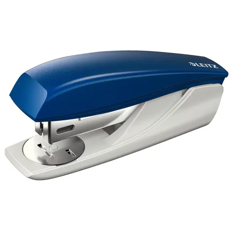 Nietmachine Leitz NeXXT klein model 25 vel blauw – afbeelding 3