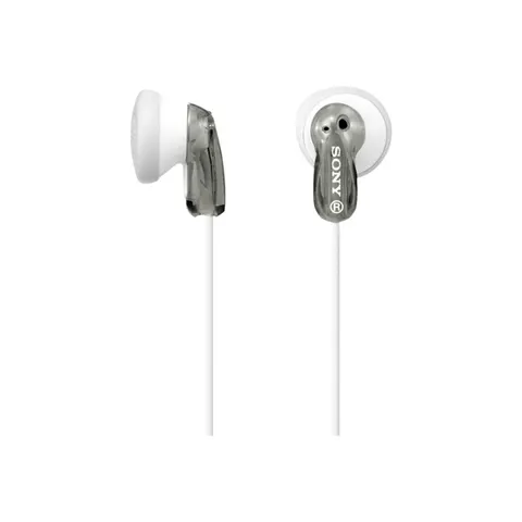 Oortelefoon Sony E9LP basic grijs – afbeelding 2