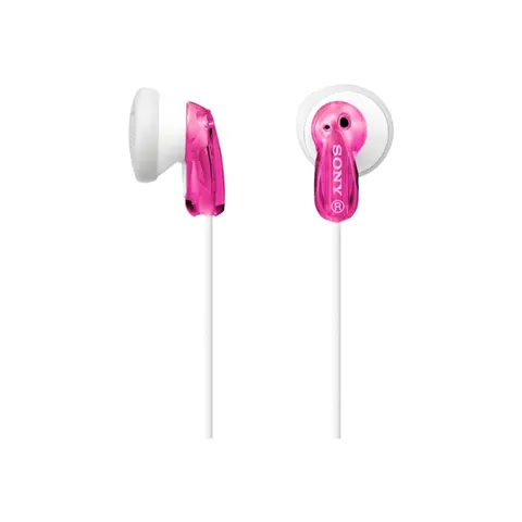 Oortelefoon Sony E9LP basic roze – afbeelding 2
