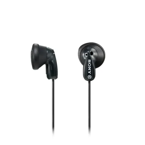 Oortelefoon Sony E9LP basic zwart – afbeelding 2