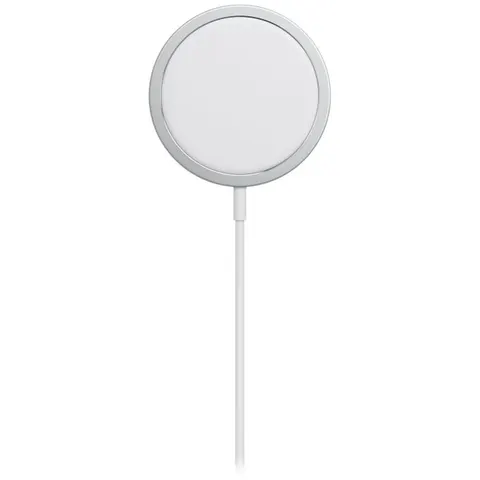Oplader Apple MagSafe draadloos 15W wit – afbeelding 3