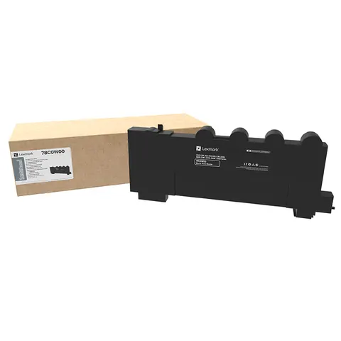 Toner Lexmark 78C0W00 Black – afbeelding 3