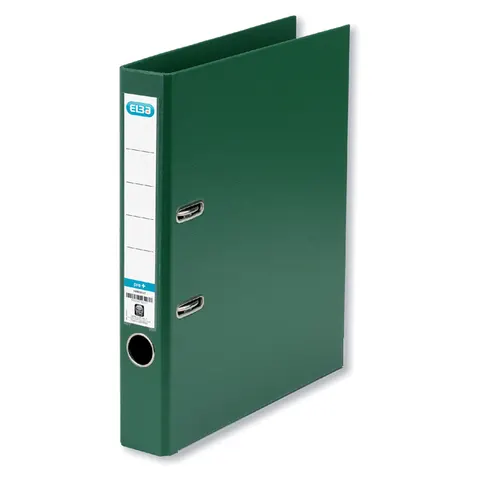 Ordner Elba Smart Pro+ A4 50mm PP groen – afbeelding 2